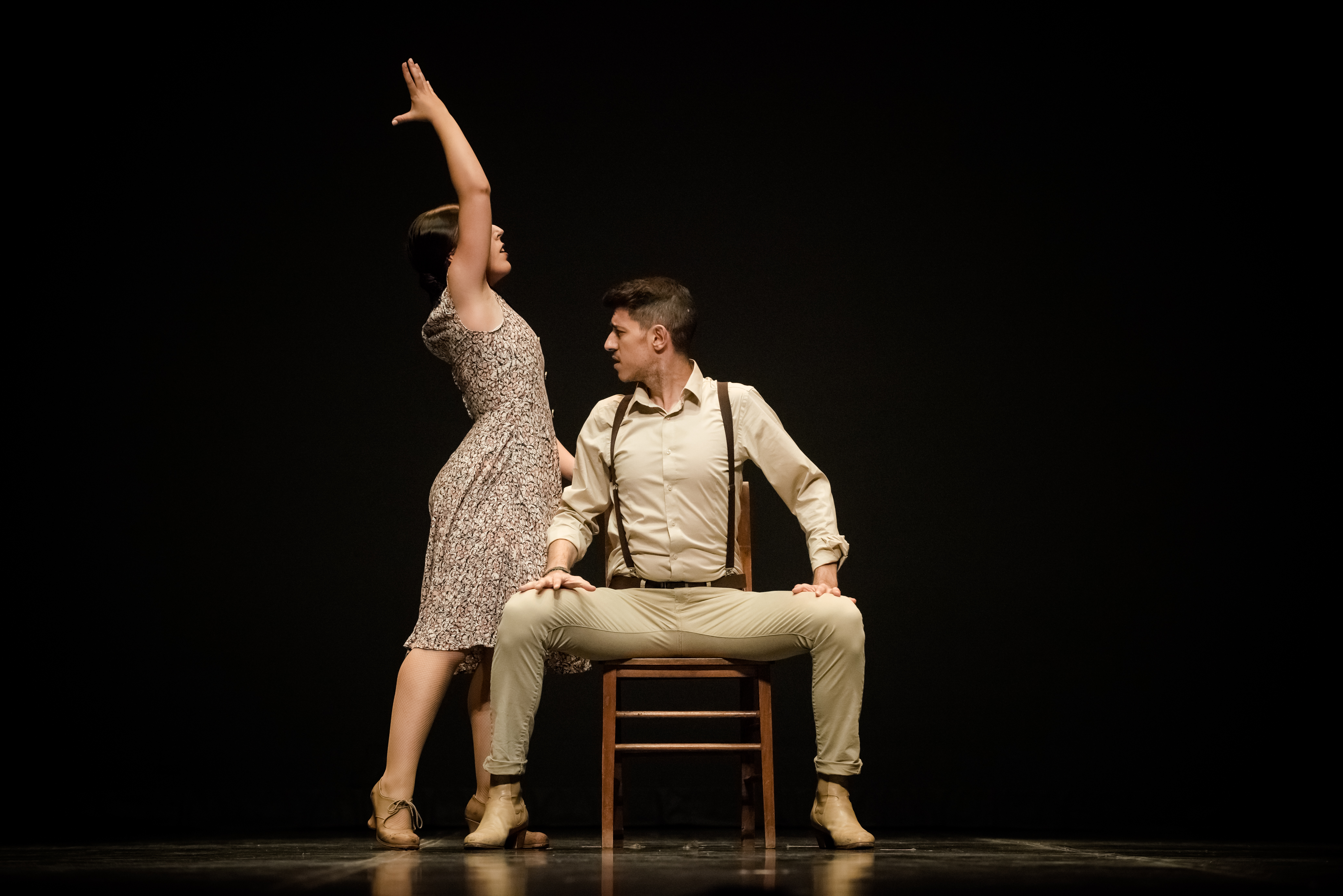 Mañana vendré a buscarte